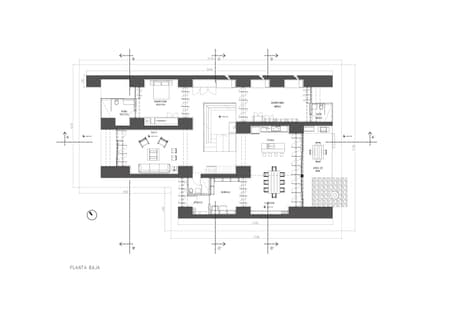 CASA LASSO/ LASSO HOUSE